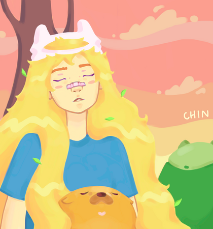 finn & jake