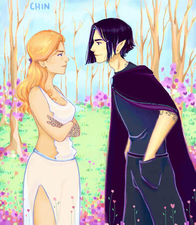 feyre & rysand